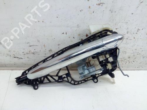 Used Front left exterior door handle MINI MINI (F56) Cooper (136 hp) 27591260