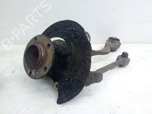Used Right front steering knuckle BMW 1 (E81) 116 i (122 hp) 29108185