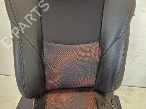 Left front seat MAZDA 3 (BL) 2.3 MPS Turbo (BL14) | BP29103675C15 - Image 3