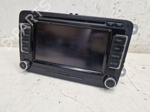 Used Electronic module VW EOS (1F7, 1F8) 1.4 TSI (122 hp) 29105334