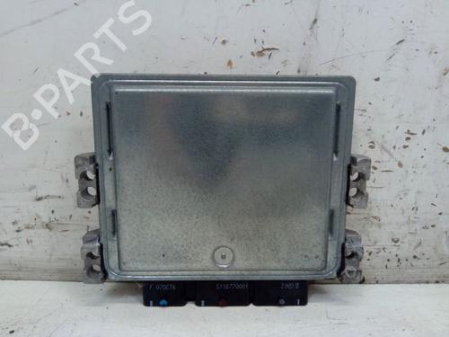 Engine control unit (ECU) FORD GALAXY II (WA6) 2.0 TDCi | BP29106205M57