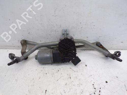 Used Front wipers mechanism PEUGEOT 207 CC (WD_) 1.6 16V (120 hp) 25029806