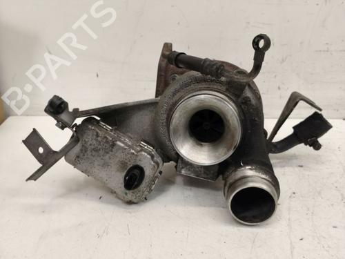 Turbolader/Kompressor Turbolader/Kompressor BMW 1 (F20) 118 d (143 hp) 39742748 39742748