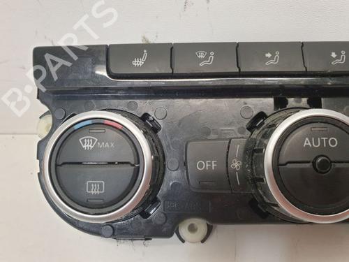 Climate control VW PASSAT B7 Variant (365) 2.0 TDI | BP37143699I5 - Image 3