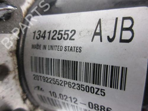 Electronic module OPEL ASTRA J (P10) 2.0 CDTI (68) | BP37132088M83  - Image 8