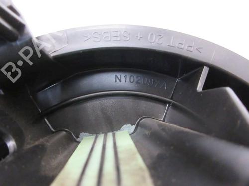 Heater blower motor PEUGEOT 207 (WA_, WC_) 1.6 16V VTi | BP29088694M62