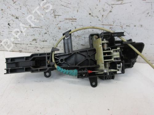 Rear right exterior door handle BMW 1 (E87) 116 d | BP19296876C130 