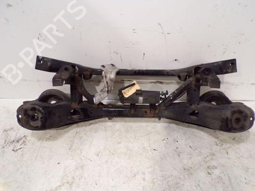 Used Rear axle FORD FOCUS III Turnier 1.0 EcoBoost (125 hp) 29099467