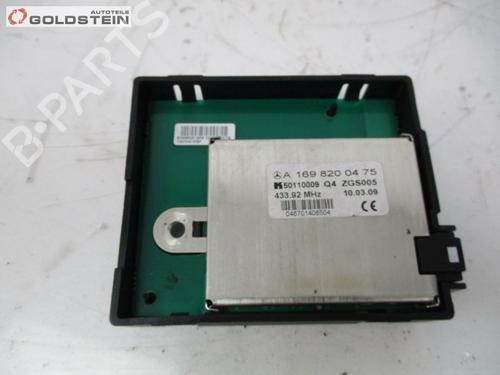 electronic-module-mercedes-benz-a-class-w169-2004-2005-2006-2007-2008-2009-2010-2011-2012-37098965 main image