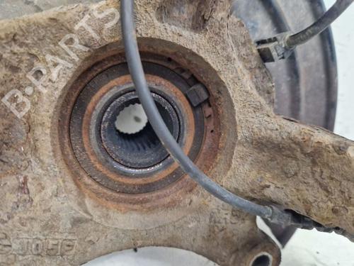 Left front steering knuckle DACIA DUSTER (HS_) 1.5 dCi | BP38507062M25 - Image 5