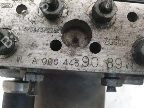 Electronic module MERCEDES-BENZ VITO Bus (W639) 111 CDI 4x4 (639.701, 639.703, 639.705) | BP36843290M83  - Image 10