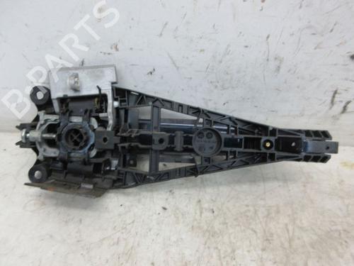 Rear left exterior door handle OPEL ASTRA J (P10) 1.4 (68) | BP29095884C130 