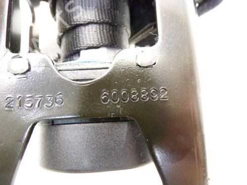 Front right seatbelt VOLVO V50 (545) 1.6 D | BP29084054I25 - Image 5
