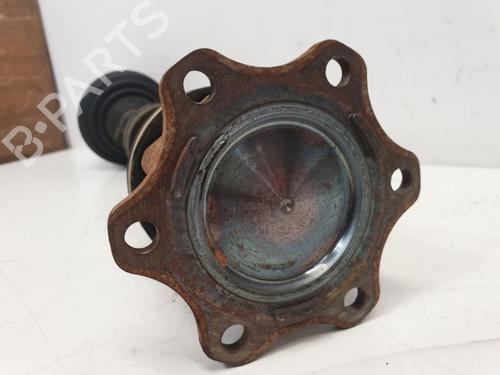 Left front driveshaft VW PASSAT B6 Variant (3C5) 2.0 TDI 16V | BP32101260M38 