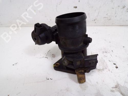 Used Throttle body PEUGEOT 308 I (4A_, 4C_) 2.0 HDi (136 hp) 18806795