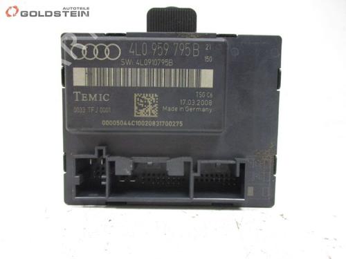 control-unit-audi-q7-4lb-2006-2007-2008-2009-2010-2011-2012-2013-2014-2015-2016-37109511 main image