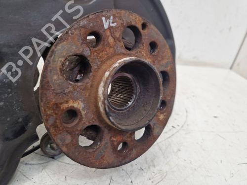 Left front steering knuckle MERCEDES-BENZ C-CLASS (W204) C 300 4-matic (204.081) | BP24589824M25 