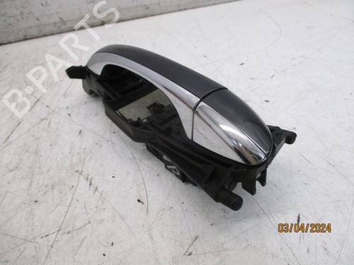 Front right exterior door handle MERCEDES-BENZ E-CLASS (W211) E 220 CDI (211.006) | BP19296628C129 