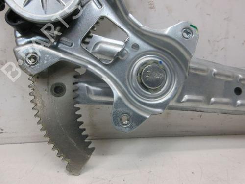 Front right window mechanism MITSUBISHI MIRAGE / SPACE STAR VI Hatchback (A0_A) 1.2 (A03A) | BP38180386C23 - Image 4
