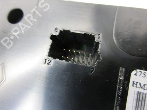 Climate control RENAULT ZOE (BFM_) ZOE | BP37124682I5 - Image 5