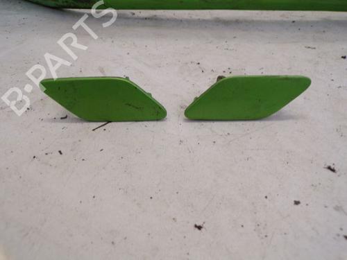 Front bumper VW SCIROCCO III (137, 138) 2.0 TFSI | BP29084300C7 