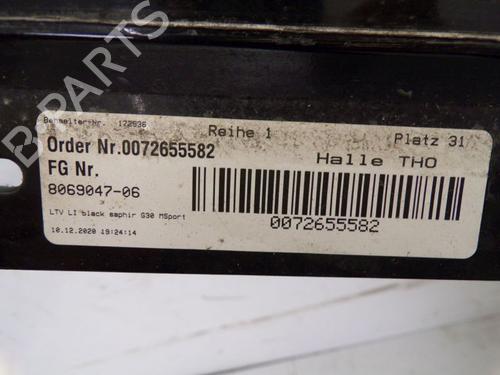 Door moulding trim BMW 5 (G30, F90) 520 i | BP29098546C150 