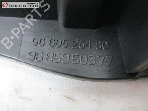 Front left interior door handle PEUGEOT 508 SW I (8E_) 2.0 HDi | BP18754259I13 
