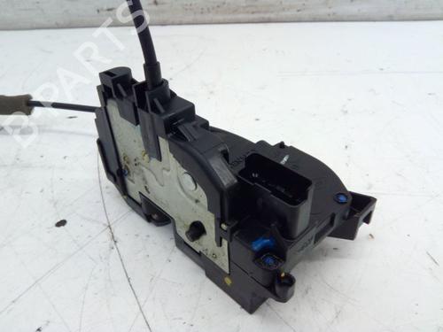 Rear left lock RENAULT KANGOO Express (FW0/1_) 1.5 dCi 90 (FW0G, FW05, FW08, FW11) | BP29102407C100 