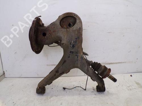 Left rear steering knuckle MERCEDES-BENZ VITO / MIXTO Van (W639) 111 CDI (639.601, 639.603, 639.605) | BP29084303M27 