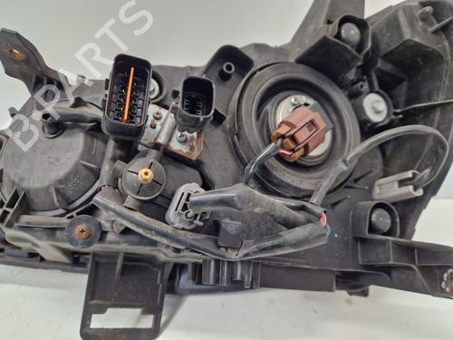 Right headlight MITSUBISHI LANCER VIII (CY_A, CZ_A) 1.8 (CY3A, CY6A) | BP31701998C29 