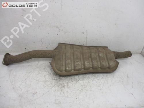 Exhaust system SUBARU FORESTER (SH_) 2.0 D AWD (SHH, SHD, SHN) | BP18756298M121