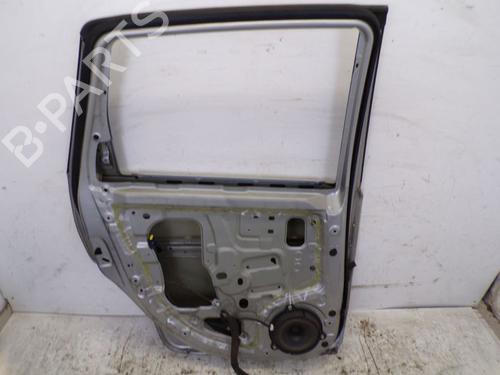 Left rear door NISSAN NOTE (E11, NE11) 1.5 dCi | BP29086304C4 