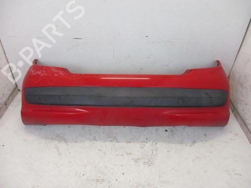 Used Rear bumper PEUGEOT 207 (WA_, WC_) 1.6 HDi (90 hp) 18799326
