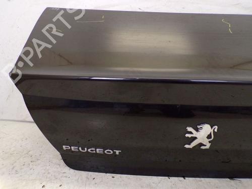 Tailgate PEUGEOT 407 (6D_) 2.0 HDi 135 (6DRHRH, 6DRHRE, 6DRHRG, 6DRHRJ) | BP29090984C6 