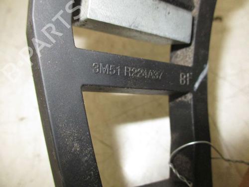 Front left exterior door handle FORD C-MAX (DM2) 1.6 TDCi | BP29085970C128