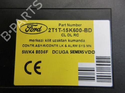 Comfort control module FORD TRANSIT CONNECT (P65_, P70_, P80_) 1.8 TDCi | BP29096342M56 