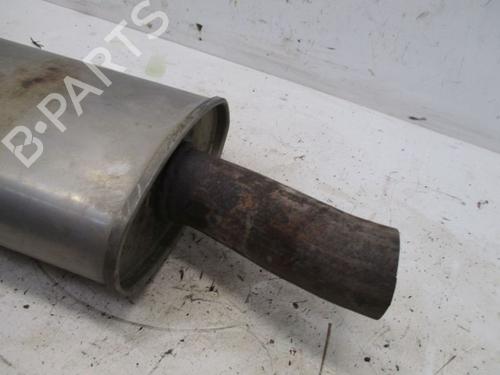 Exhaust system BMW X5 (E70) xDrive 48 i | BP18802075M121 