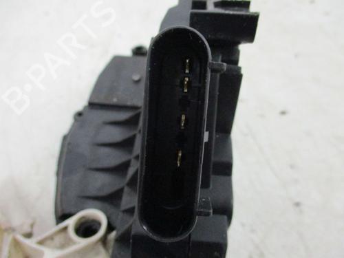Front right lock FORD FIESTA VI (CB1, CCN) 1.25 | BP18791714C97 
