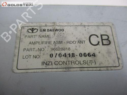 Electronic module CHEVROLET CAPTIVA (C100, C140) 2.0 D 4WD | BP18760852M83 