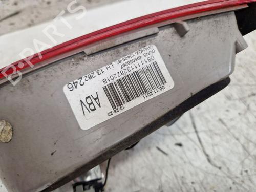Left tailgate light OPEL ASTRA J Sports Tourer (P10) 1.4 Turbo (35) | BP29107948C79 