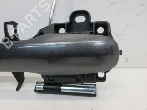 Front right exterior door handle TOYOTA YARIS (_P21_, _PA1_, _PH1_) 1.5 Hybrid (MXPH10, MXPH11) | BP29099117C129 