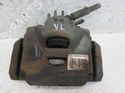 Left front brake caliper CITROËN C4 II (NC_) 1.6 VTi 120 (NC5FS0, NC5FS9) | BP30668004M105