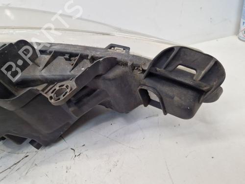 Left headlight PEUGEOT 207 (WA_, WC_) 1.4 16V | BP28198004C28 
