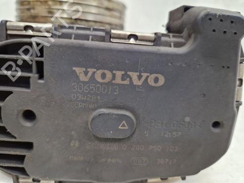 Throttle body VOLVO XC70 I Cross Country (295) 2.5 T XC AWD | BP29103970M82