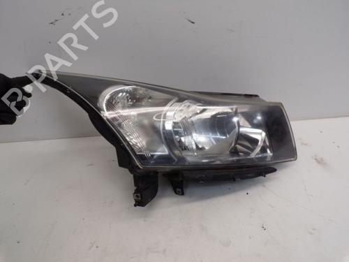 Used Right headlight CHEVROLET CRUZE (J300) 1.4 (140 hp) 29097118
