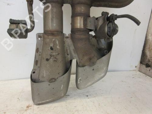 Exhaust system VW ARTEON (3H7, 3H8) 2.0 TSI 4motion | BP19300307M121 