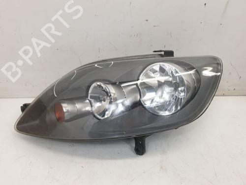 Used Left headlight Left headlight VW GOLF PLUS V (5M1, 521) 1.6 FSI (115 hp) 33908070 33908070