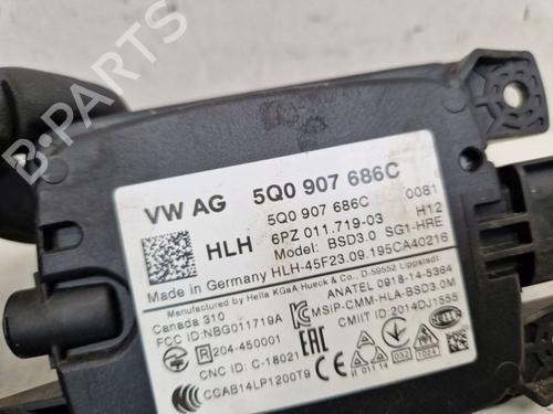 Control unit SEAT ARONA (KJ7, KJP) 1.0 TSI | BP29108825M11 