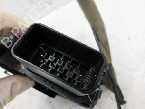 Front left lock MAZDA 3 (BK) 1.6 DI Turbo | BP37122534C98 - Image 6