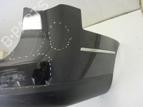Rear bumper VW PASSAT B6 Variant (3C5) 2.0 TFSI | BP18792739C8 
